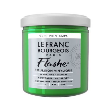 Poggi - Colori acrilici Lefranc Flashe