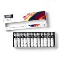 Set colori acrilici Liquitex 12 tubi Heavy Body da 59ml - immagine 3